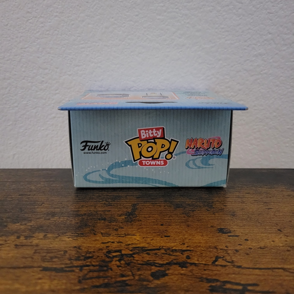 Funko Bitty Pop! Town: Naruto Shippuden - Naruto Uzumaki and Ichiraku Ramen - Picture 5 of 5